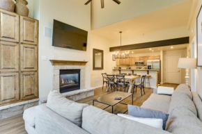 Walk to Lift Arrowhead Ski Condo with Pool Access!